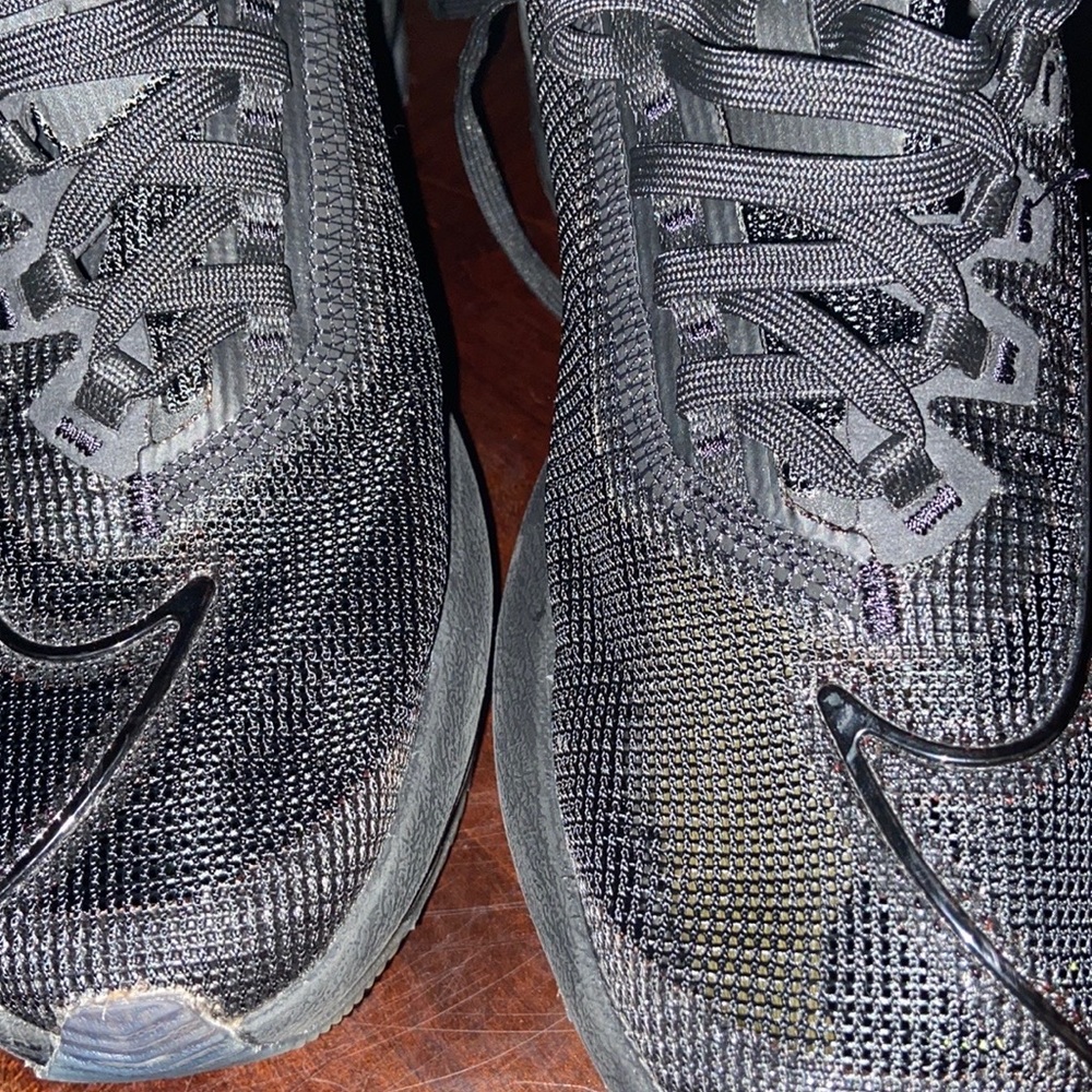 Slightly Used Womens Double-Stack Runners By Nike - image 2